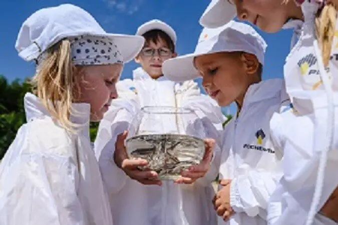 Предприятия Роснефти в августе выпустили в реки и водоемы России около 15 млн мальков