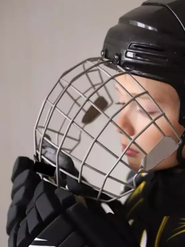 Фото 2 для публикации «KROK : Хоккейная экипировка из России»