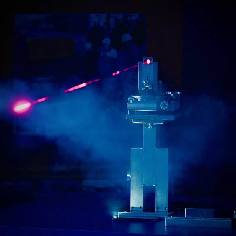 Изображение 7 для статьи «Система лазерного контроля высокоточного горизонтального бурения СЛК 01»