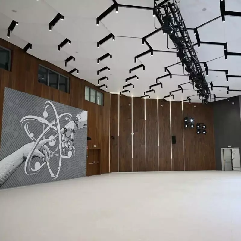 Кванториум "Лаборатория"