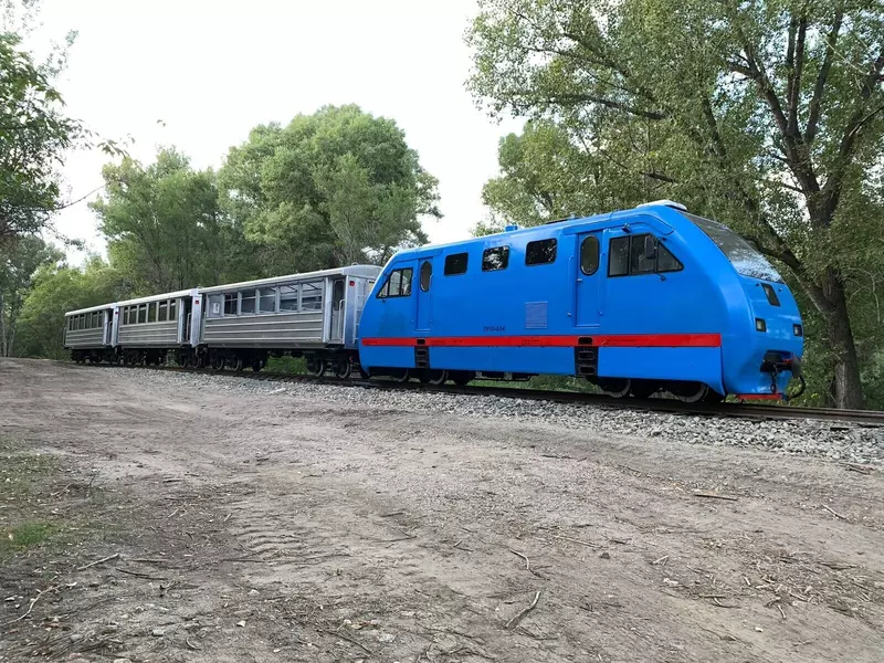 Иллюстрация 2 для поста «Удмуртская Республика: Экспортная поставка железнодорожной техники в Республику Казахстан»