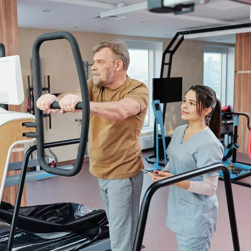 Иллюстрация #6 для поста «В Омске открылся новый медицинский центр»