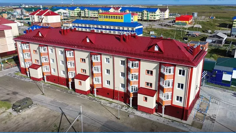 Фото 7 для поста «Ямальский меридиан 16»