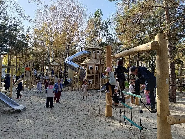 Иллюстрация №38 для публикации «Благоустройство сибирских городов»