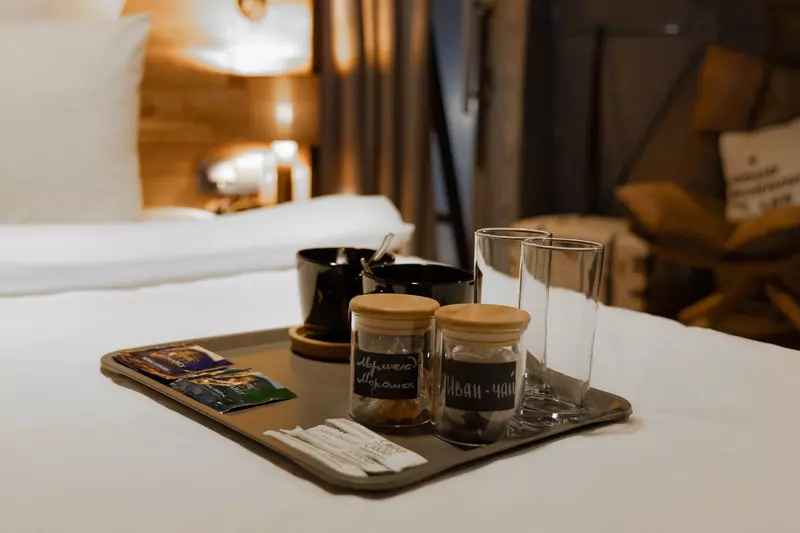 Картинка 7 для «Отель на краю Земли четыре звезды в Заполярье»