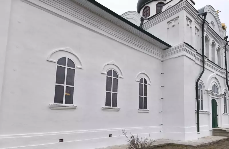 Изображение 2 для «ОЭЗ: Резидент ОЭЗ Липецк помогает в восстановлении храма»