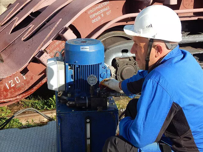 Изображение №3 для публикации «энергетика: На Смоленскую ТЭЦ 2 доставили новый блочный трансформатор»