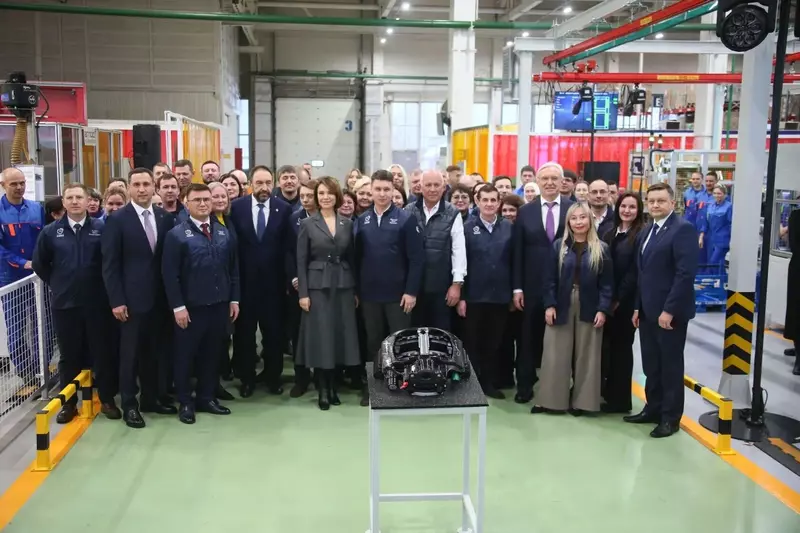 Фото #10 для статьи «Обзор В декабре 2025 года в России были открыты 18 новых производств»