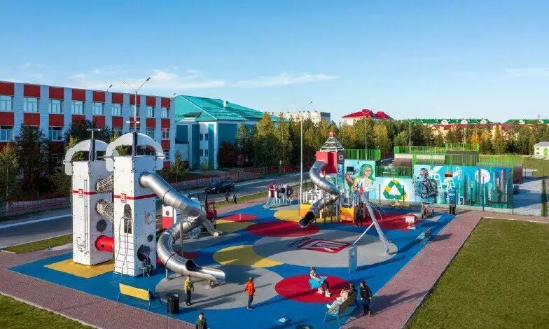 Фото #10 для «Города ЛУКойла часть 2»