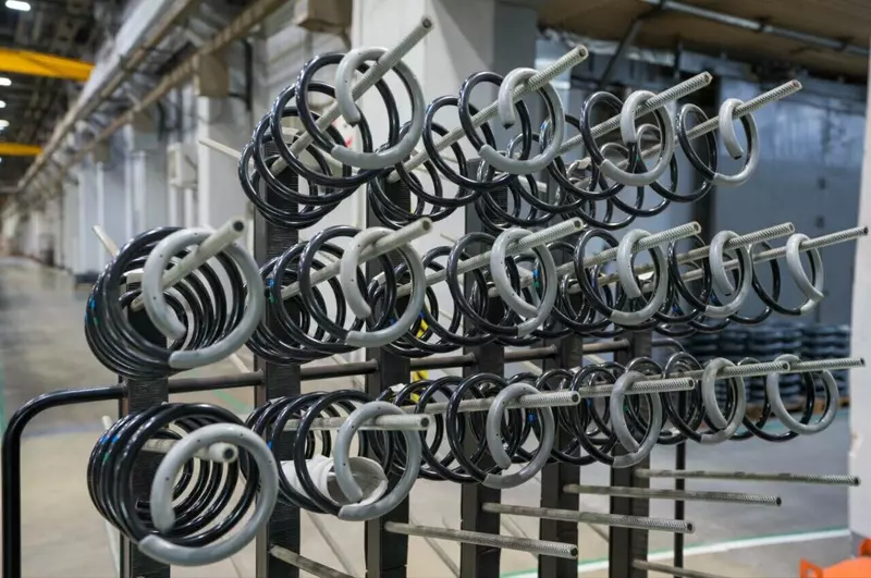 НПЦ Пружина нарастил производственные мощности