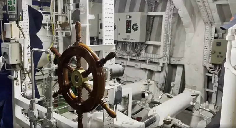 Картинка 2 для публикации «судостроение: Ходовые испытания НИС Академик Николай Страхов»