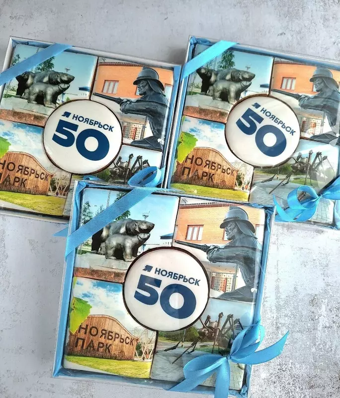 Картинка #60 для публикации «Ямал встречает юбилеи опорных городов»