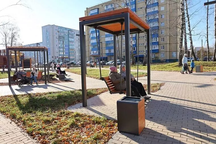 Изображение #44 для поста «Благоустройство сибирских городов часть 6»