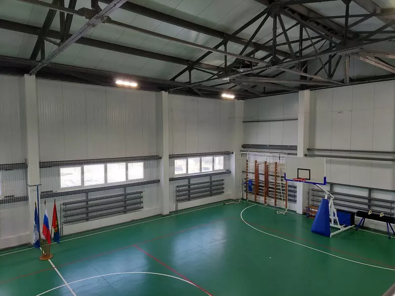 Изображение №2 для поста «Иркутская область: В Иркутской области открылся новый спортивный комплекс»