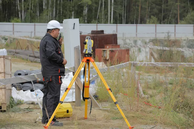 Изображение 4 для публикации «радиационные испытания: Снежинский РФЯЦ ВНИИТФ начал строительство нового центра испытаний микроэлектроники»