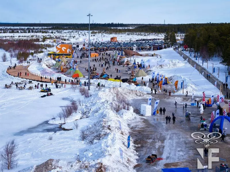 Фото #40 для «Ямальский меридиан 26»