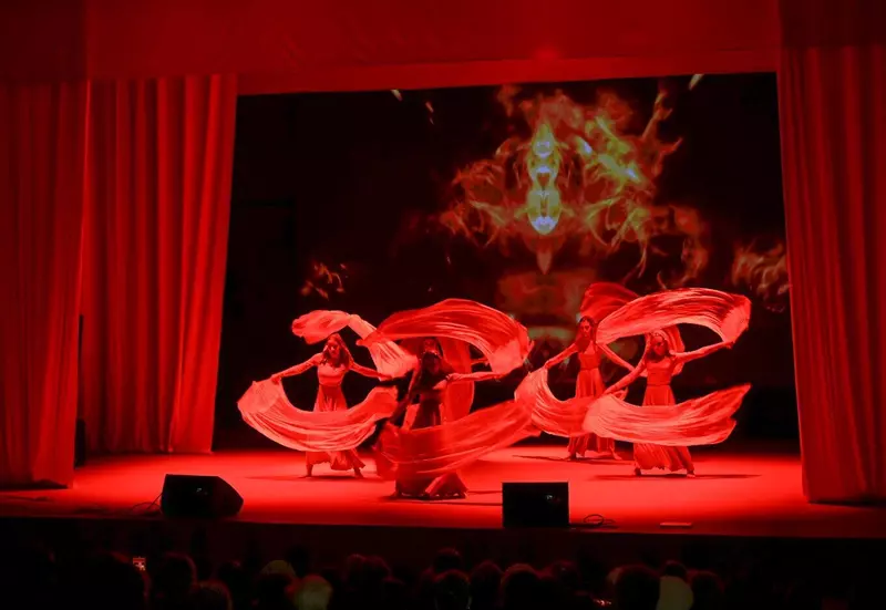 Изображение №2 для публикации «Спорт: В Сорске Хакасии открылся Центр культурного развития»