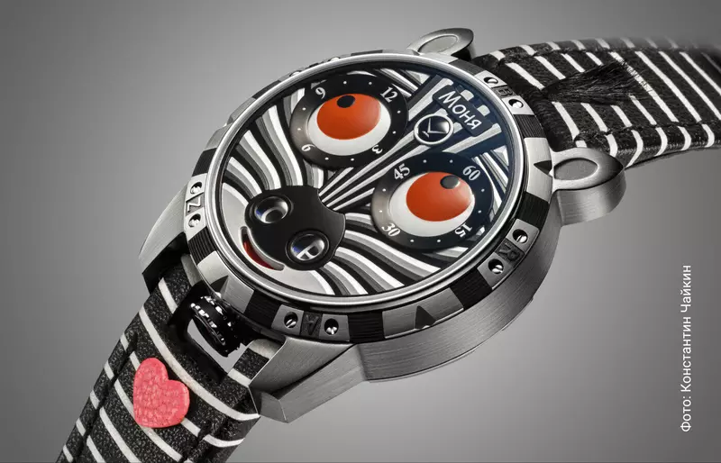 #4 для поста «инновации: Создан первый в России автоматический часовой механизм»