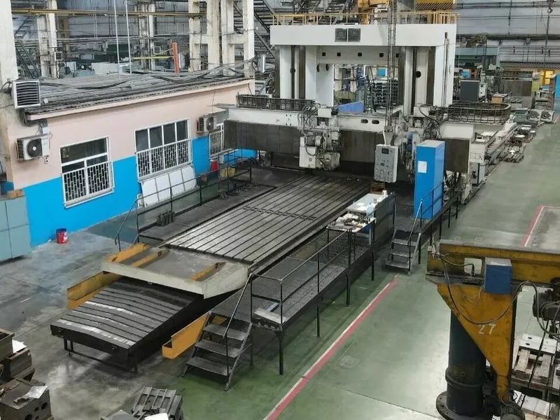 Фото 4 для новости «производство: Техническое перевооружение станкостроительного завода Саста»