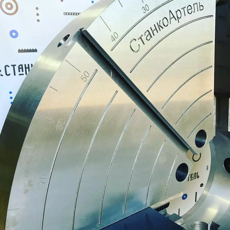 Иллюстрация 2 для поста «ПКФ СтанкоАртель: ООО ПКФ СтанкоАртель»