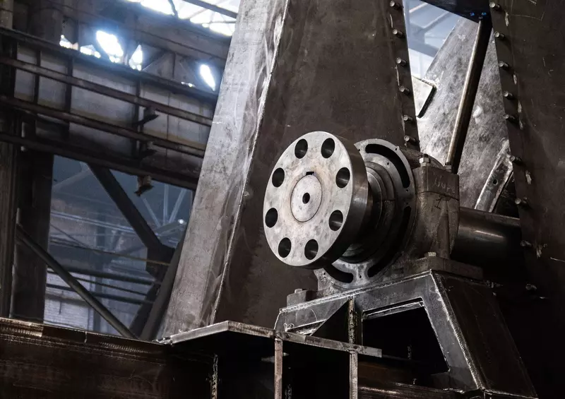 Изображение 1 для новости «Производство: Сборка дымососа как один из важных этапов всего производственного цикла»