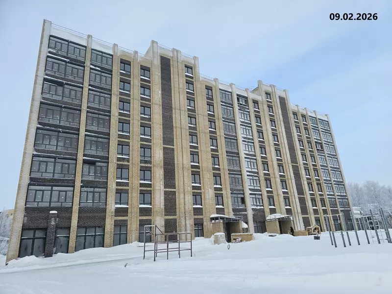 Изображение №16 для «Новая высота Лянтора»