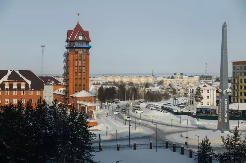 Изображение №19 для поста «В Тюменской области продолжается возведение уникальных объектов»