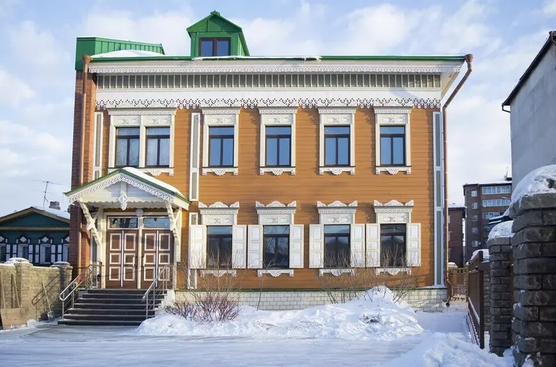 Изображение 8 для статьи «Восстановление объектов культурного наследия в Иркутске часть 4»