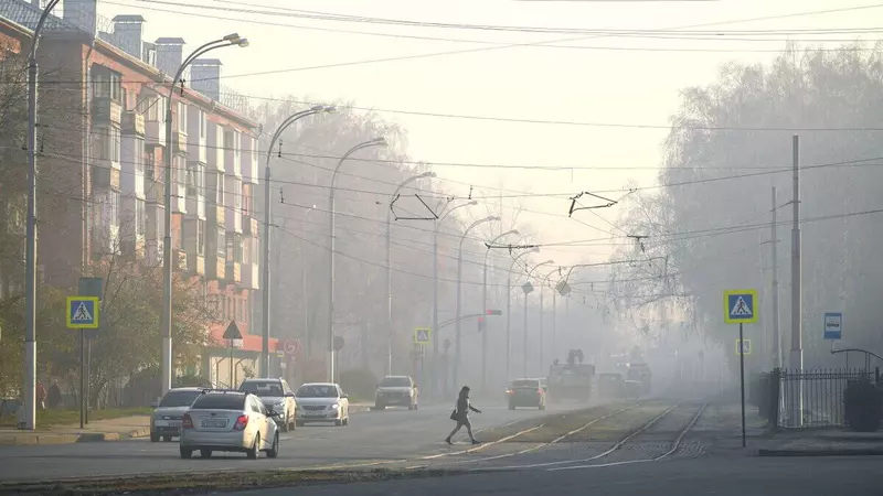 Выбросы предприятий и транспорта в РФ в 2023 году упали до минимума за 5 лет
