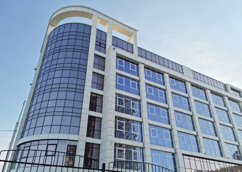 В Иркутске открыли новое здание Арбитражного суда региона