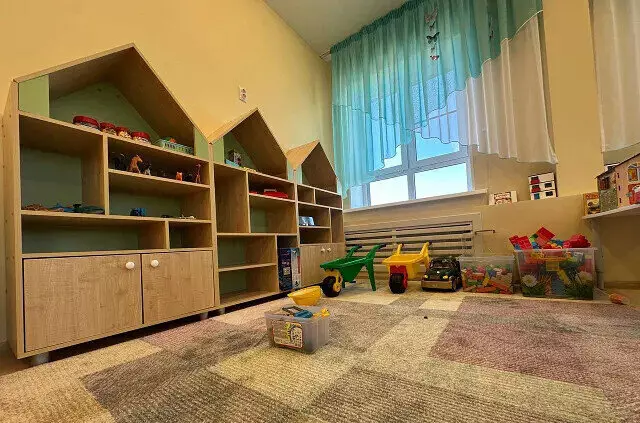 Картинка #3 для публикации «сельская жизнь: В Челябинской области открылся новый детский сад»