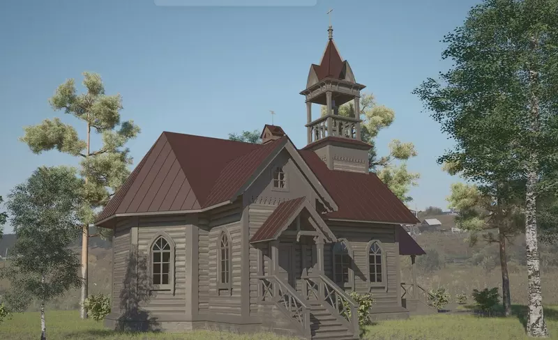 Картинка 78 для «Восстановление объектов культурного наследия в Иркутске часть 4»