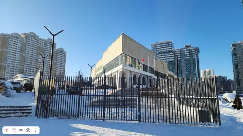 Фото #7 для поста «реконструкция: Обзор В феврале 2026 года в России было открыто 8 новых школ и детских садов»