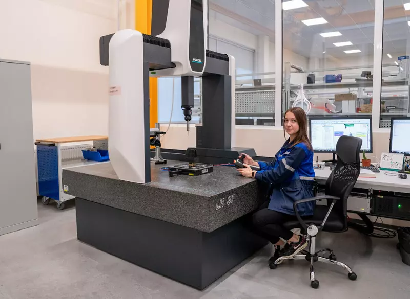 Иллюстрация 6 для статьи «Испытания на прочность»