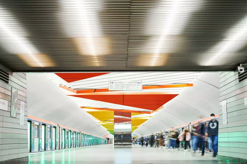 Фото №10 для новости «С 2011 года в Москве открыли 69 новых станций метро»