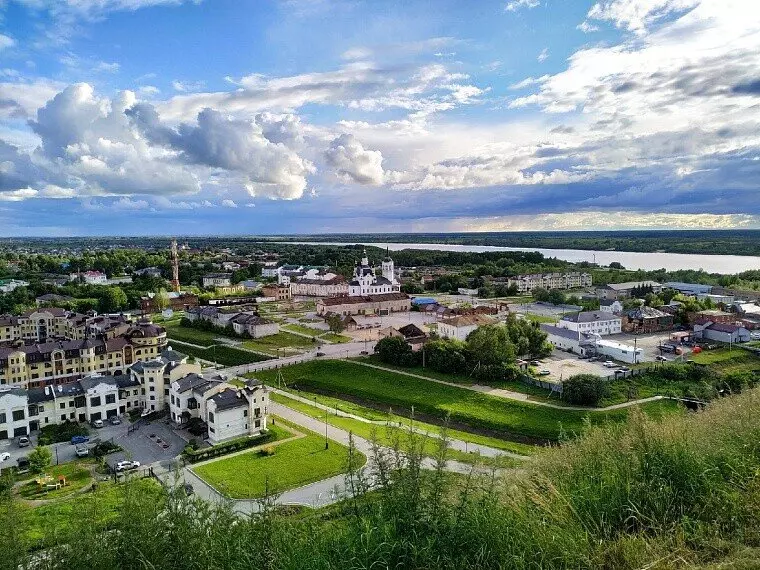 Картинка #7 для новости «Тюменская область привлекает туристов»