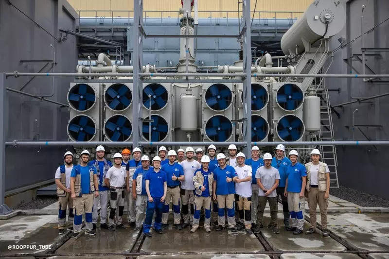 На строящейся АЭС Руппур введены в работу ключевые трансформаторные системы