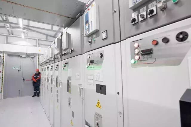 Изображение №2 для статьи «энергетика: В Туле состоялось открытие нового Питающего центра Красные ворота»