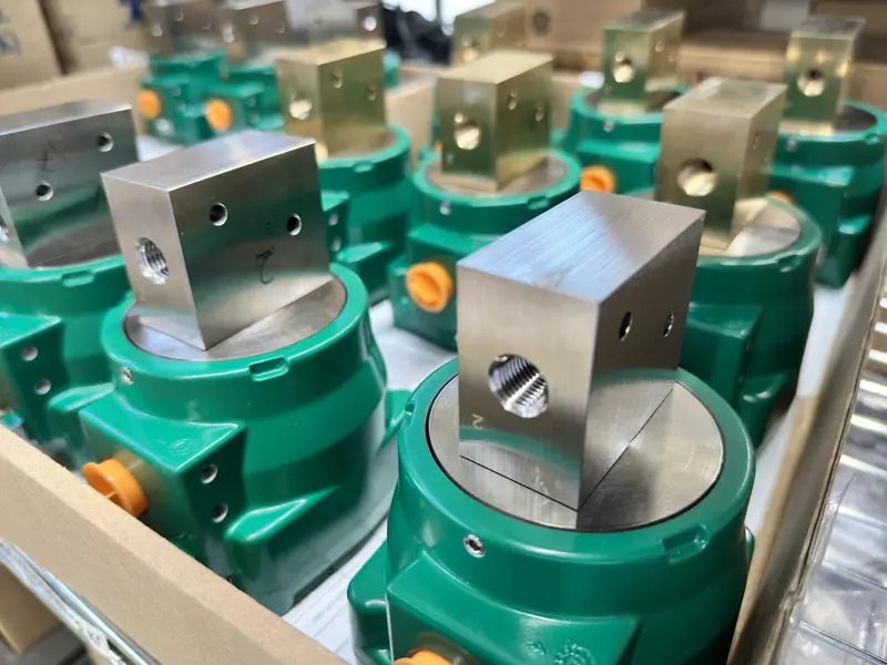 1 для поста «Производство: В Метране запустили серийное производство соленоидных клапанов»