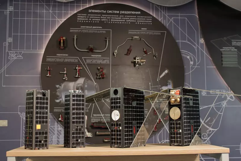 Российские малые университетские спутники начали отслеживать местоположение речных и морских судов