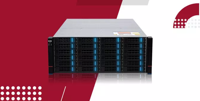 Обзор серверных платформ для видеонаблюдения от компании