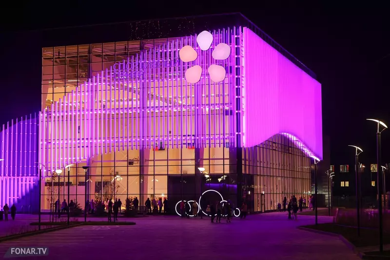 Иллюстрация №11 для статьи «В Белгороде открыли спортивный центр Сирень»