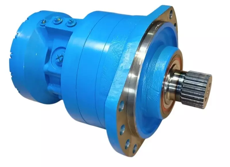 Для нефтегазового комплекса России разработан гидромотор для колтюбинга