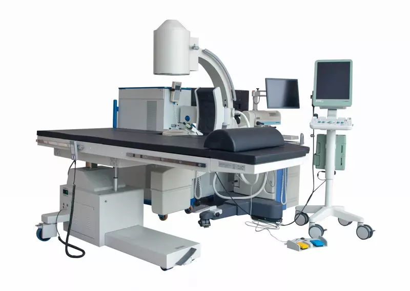 #1 для «Электроника: Ростех создал новейший отечественный аппарат для бесконтактного лечения камней в почках»