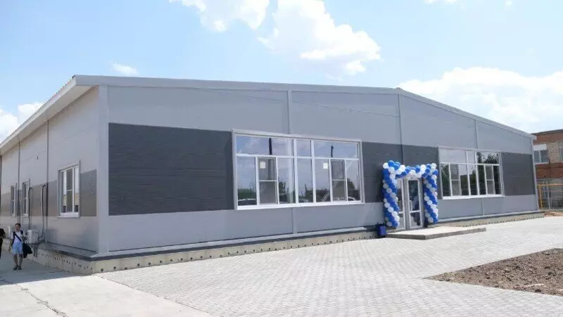 Картинка 4 для «Производитель бронежилетов в Астрахани открыл новый цех»