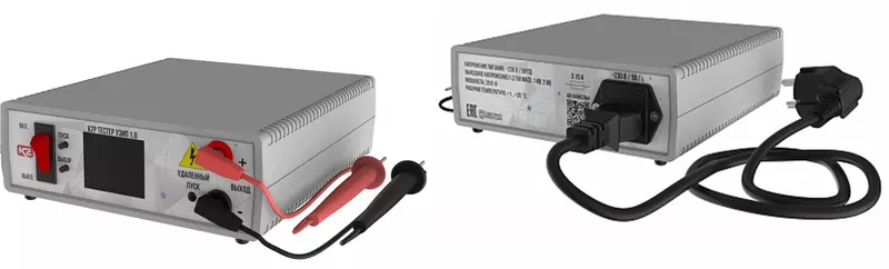 К2Р тестер УЗИП 1.0. Источник изображений: Ключевой компонент