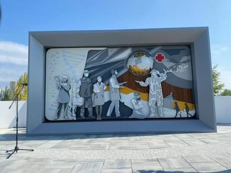 Иллюстрация 29 для публикации «Благоустройство сибирских городов часть 6»