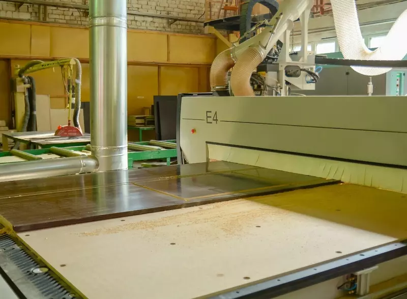 На НЕФАЗе заработал новый центр с ЧПУ