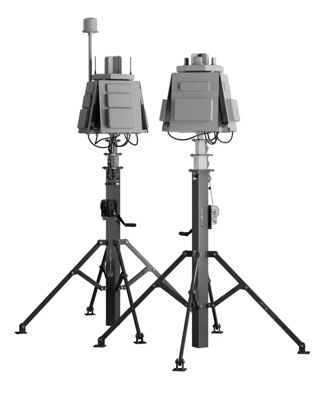 Ростех представил новейшую систему борьбы с дронами