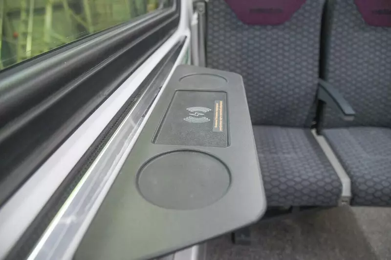 Изображение 4 для новости «пассажирские перевозки: Иволга 4»